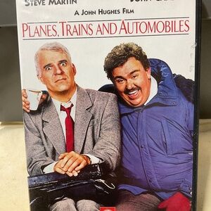 DVD - Planes, Trains and Automobiles. V82